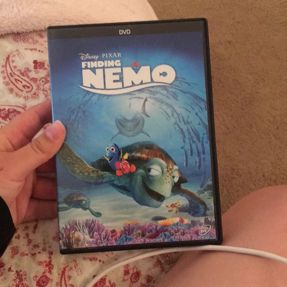 finding nemo